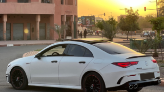 Location voiture de luxe marrakech