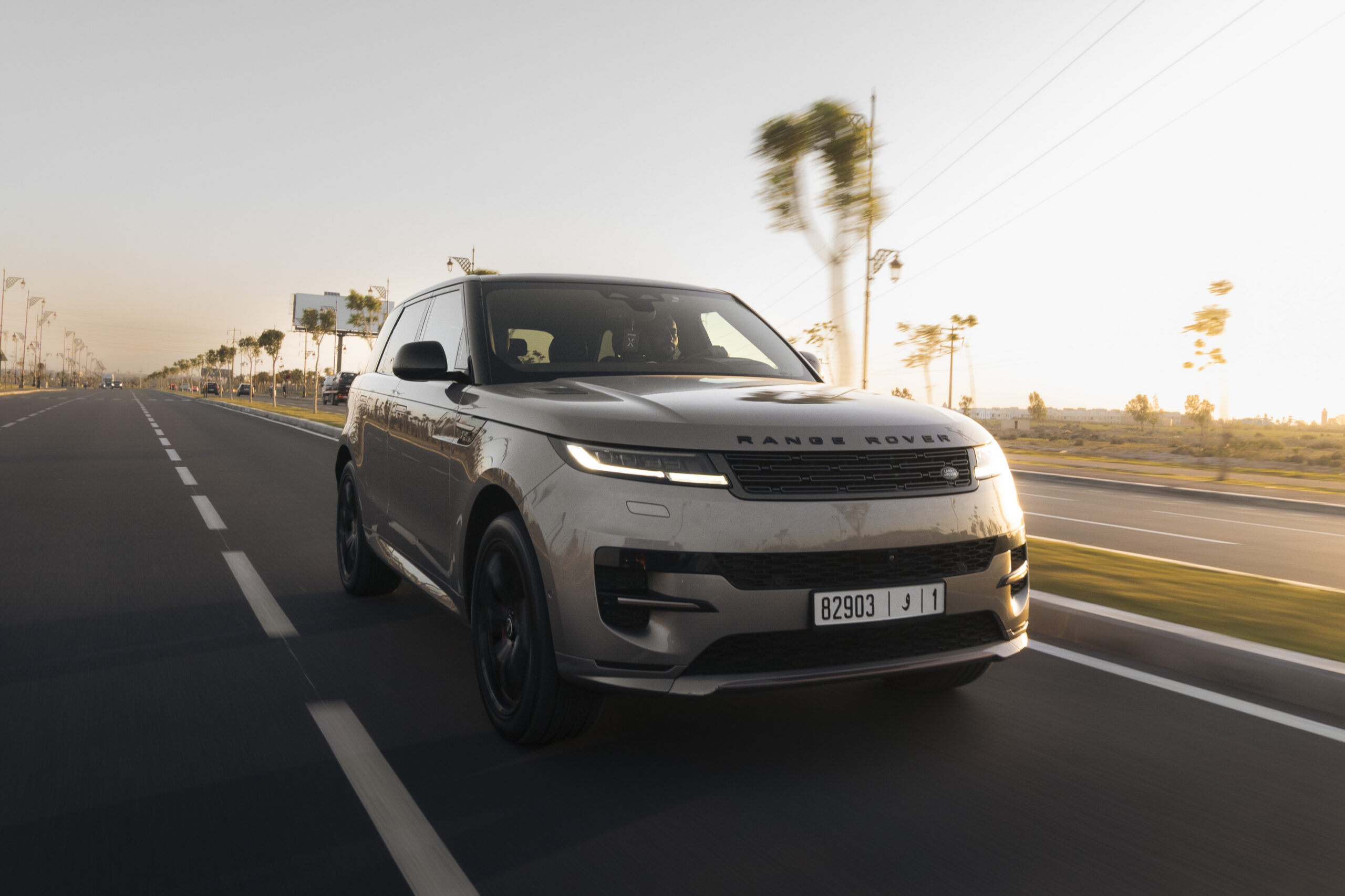 Location Range Rover Sport Autobiography 2024 Marrakech