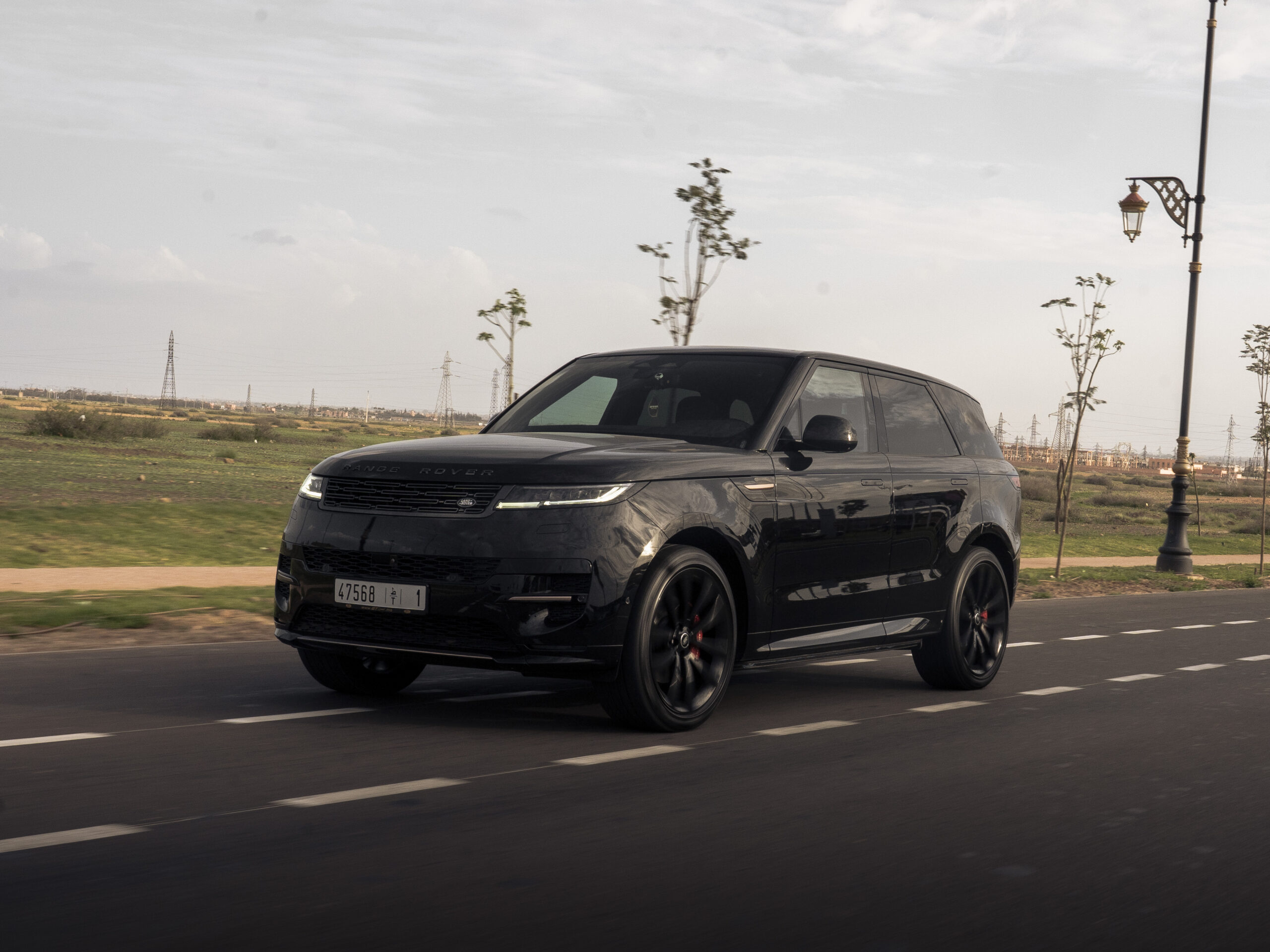 Ferrari F8 Tributo location Maroc