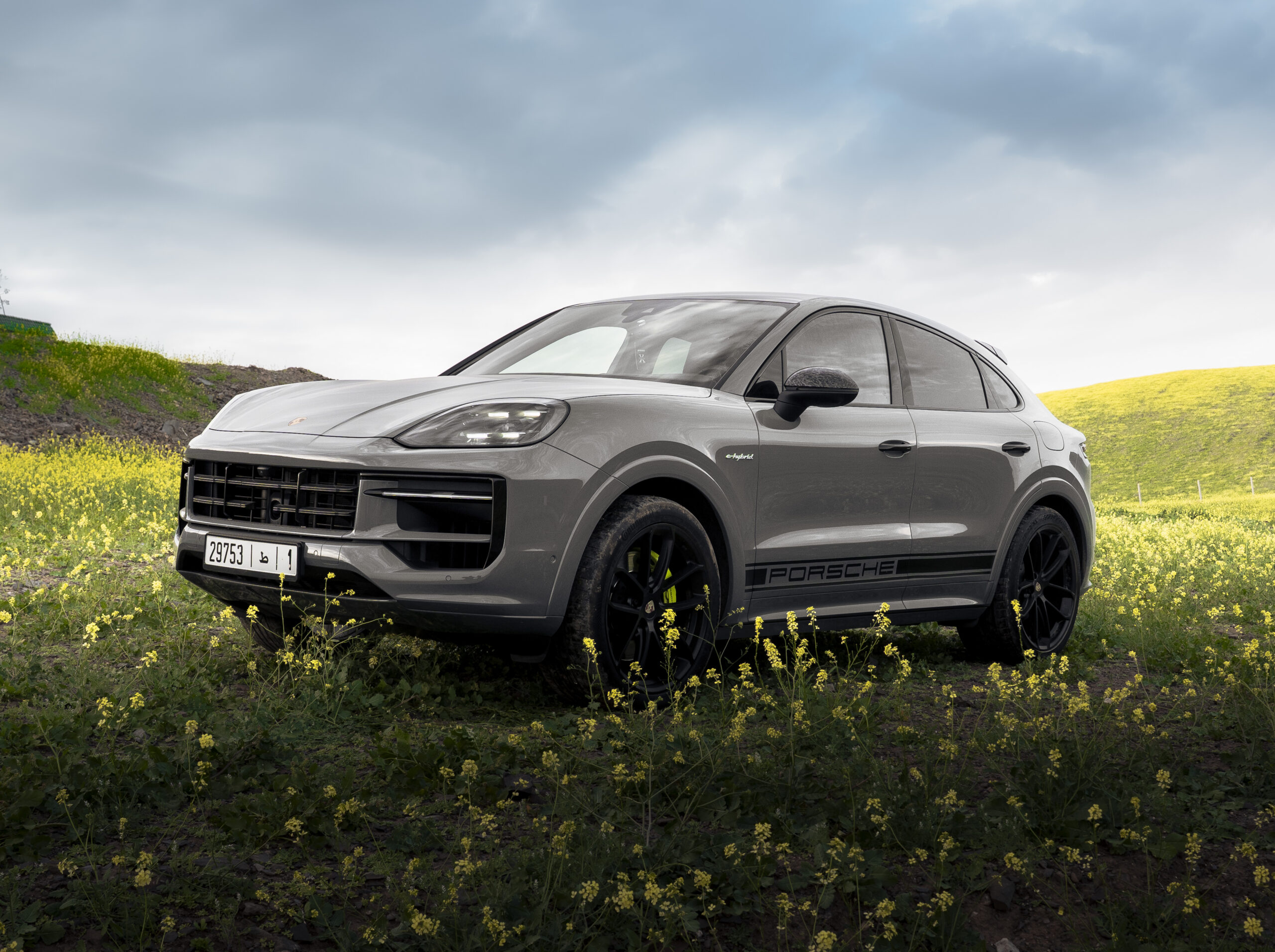 Mercedes AMG GT location luxe Marrakech