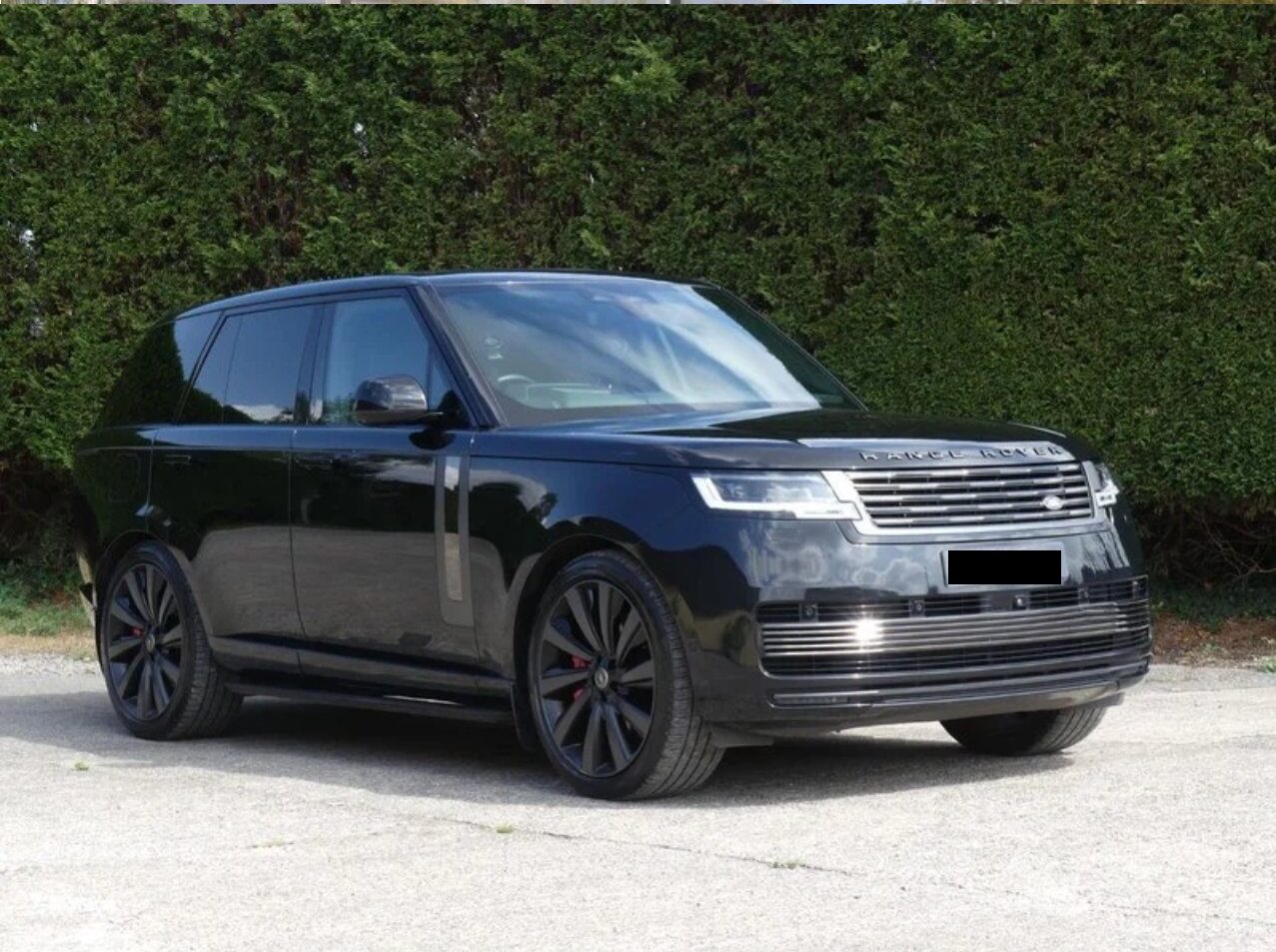 Location Range Rover Vogue 2024 Marrakech